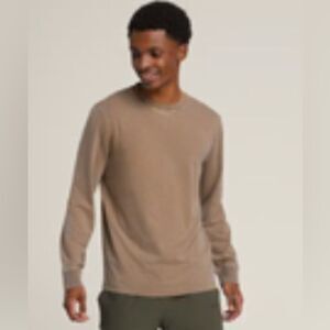 Wilson Men’s Taupe Union Street Thermal size XL